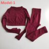 Wine Red Set