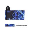 Camouflage Deep Blue